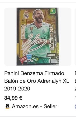 Cartas Adrenalyn LALIGA - Precio Negociable