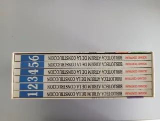 Biblioteca Atrium de la construccion