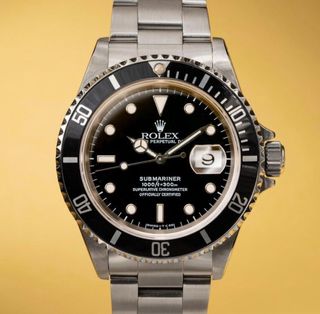 VENDO Y VALORO RELOJES ROLEX OMEGA CARTIER HUBLOT