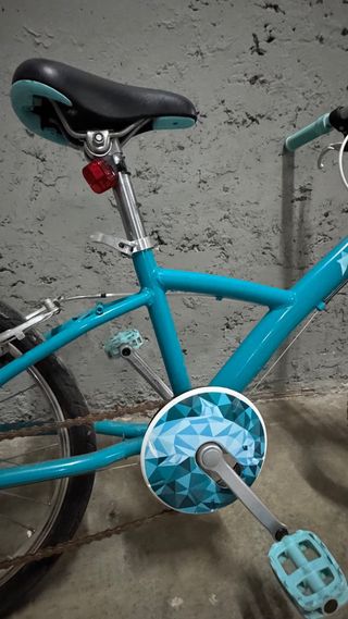 2 Bicicletas Decathlon BTWIN Original 120