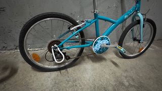 2 Bicicletas Decathlon BTWIN Original 120