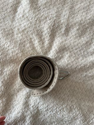 Cinturón ancho tachas Brownie Boho chic