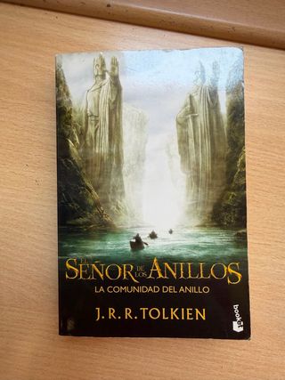 El Señor de los Anillos I. La Comunidad del Anillo