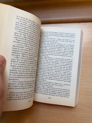 El Señor de los Anillos I. La Comunidad del Anillo