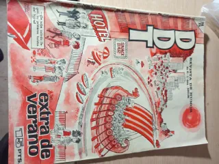 Lote de 11 comics originales