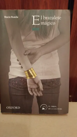 El brazalete mágico