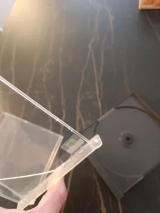 Caja Juego PS1 Original PlayStation