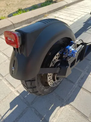 Patinete Eléctrico Ecoextrem Bison