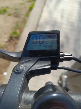 Patinete Eléctrico Ecoextrem Bison