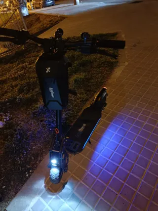 Patinete Eléctrico Ecoextrem Bison