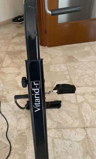 Cyclet nera Vitarid-r