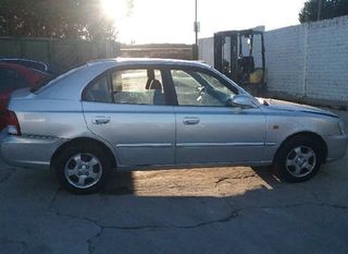 Hyundai 4032826 bomba de dirección accent (lc)