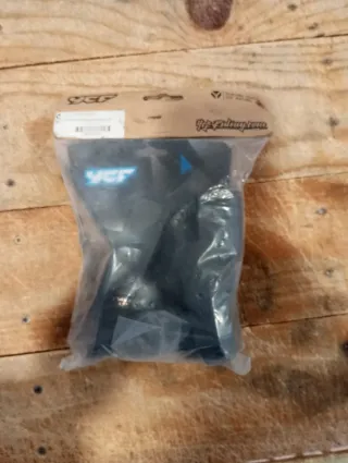 Protectores anticaída YCF rueda y estribos