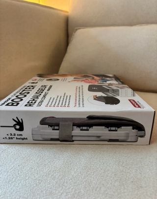 Trona Portátil NIKIDOM Booster Ultracompact