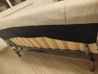 Sofá Cama Diseño Ciudad, desenfundable