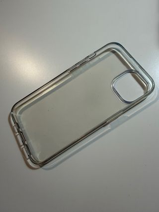 Funda Transparente iPhone 13