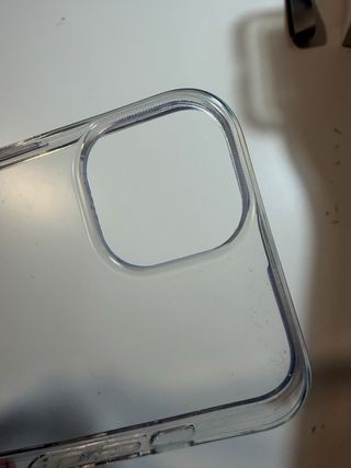 Funda Transparente iPhone 13