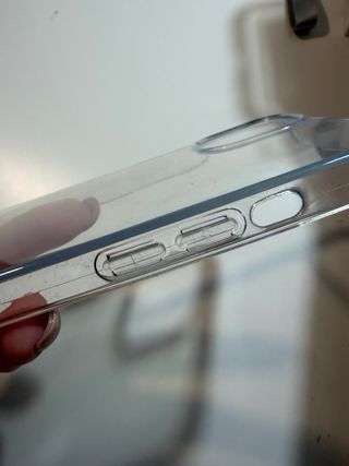 Funda Transparente iPhone 13