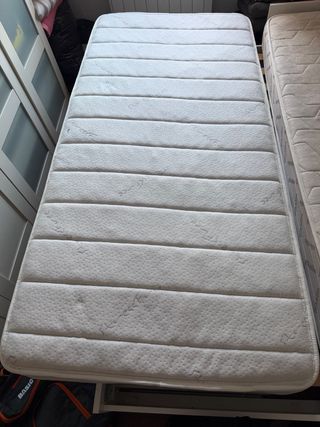 Colchón 90x190 cm