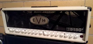 Amplificador EVH 5150 III 100W Ivory ¡OPORTUNIDAD!