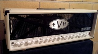 Amplificador EVH 5150 III 100W Ivory ¡OPORTUNIDAD!