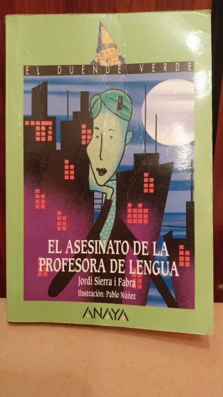 El asesinato de la profesora de lengua (El Duen...