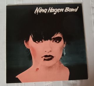 Vinilo LP Nina Hagen Band