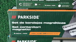 Bandejas Magnéticas Parkside