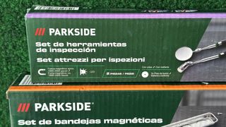 Bandejas Magnéticas Parkside