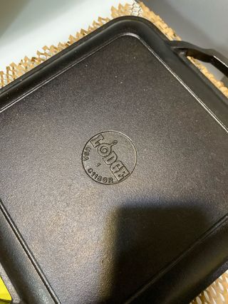 Parrilla Lodge Hierro Fundido Chef Collection