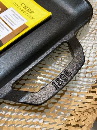 Parrilla Lodge Hierro Fundido Chef Collection