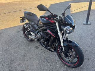 Triumph Street Triple 765 S