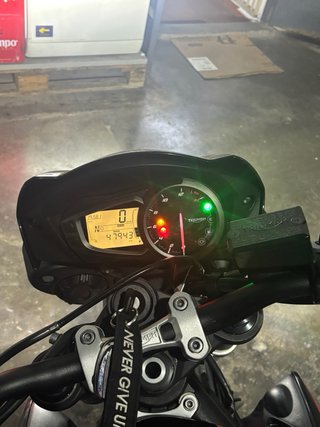 Triumph Street Triple 765 S