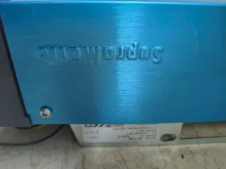 Motor Puerta Garaje Hörmann Supramatic 3