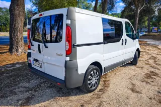 Renault Trafic 2013