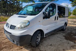 Renault Trafic 2013