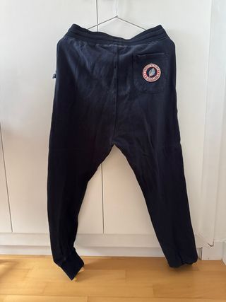 Pantalones largos chandal