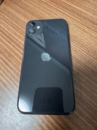 iPhone 11 Nero