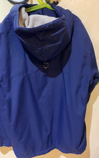 Abrigo Napapijri Geographic Azul