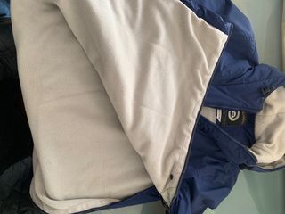 Abrigo Napapijri Geographic Azul