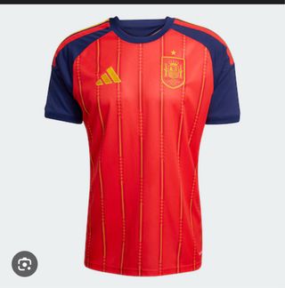 Camiseta España Mundial Adidas Talla M
