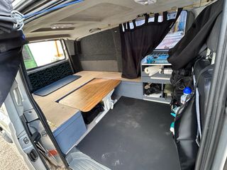 Mercedes-Benz Vito CAMPER HOMOLOGADA