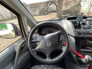 Mercedes-Benz Vito CAMPER HOMOLOGADA