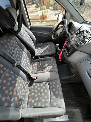 Mercedes-Benz Vito CAMPER HOMOLOGADA