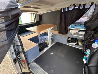 Mercedes-Benz Vito CAMPER HOMOLOGADA