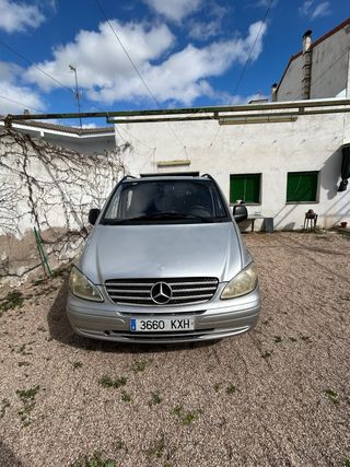 Mercedes-Benz Vito CAMPER HOMOLOGADA