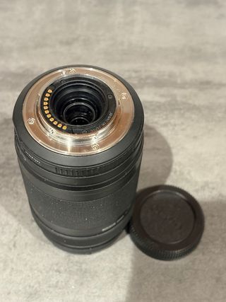 Obiettivo Olympus 75-300mm f/4.8-6.7 II MSC