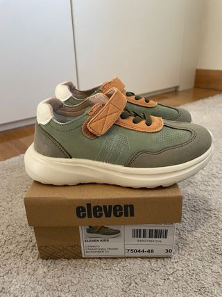 Zapatillas Eleven Talla 30 Nuevas