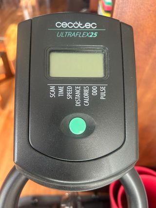 Bicicleta Spinning Cecotec Ultraflex 25