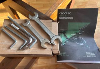 Bicicleta Spinning Cecotec Ultraflex 25